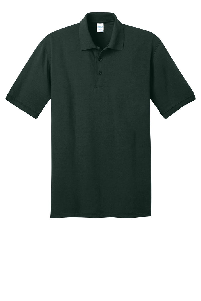 Port & Co KP55 Core Blend Jersey Knit Polo