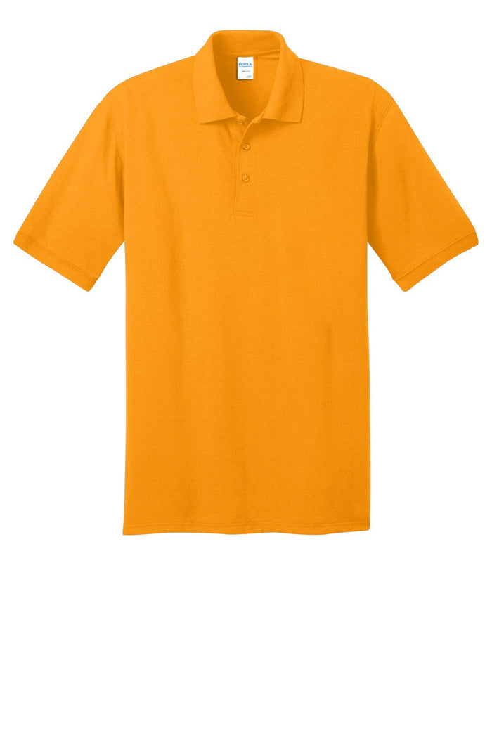 Port & Co KP55 Core Blend Jersey Knit Polo
