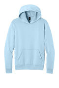 Port & Co PC68H Easy Fleece Pullover Hooded Sweatshirt