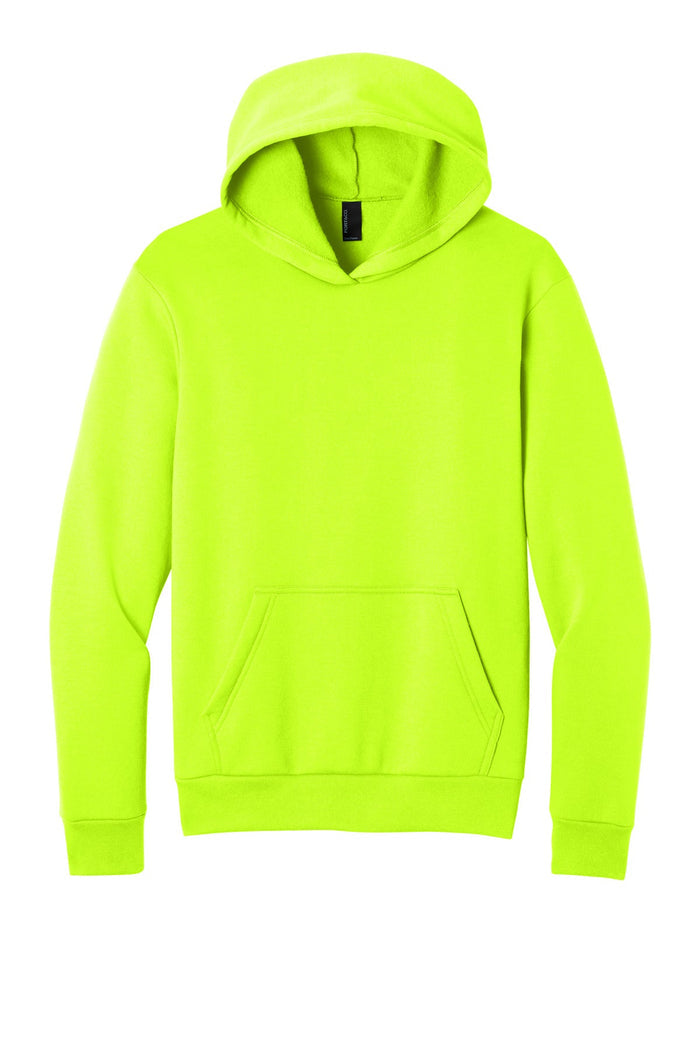 Port & Co PC68H Easy Fleece Pullover Hooded Sweatshirt