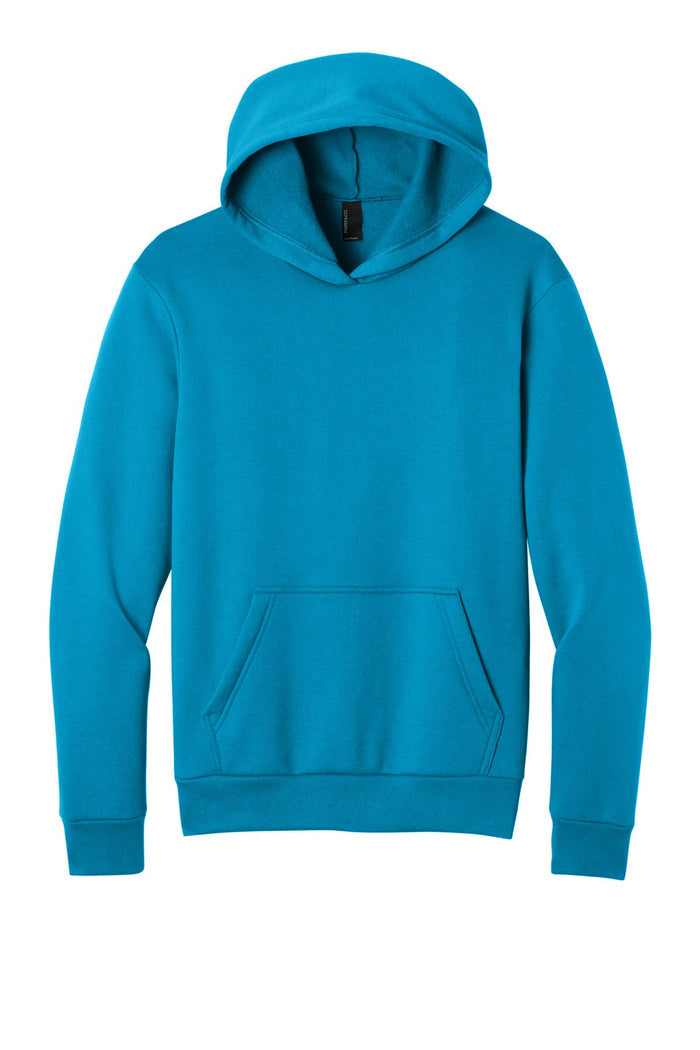 Port & Co PC68H Easy Fleece Pullover Hooded Sweatshirt