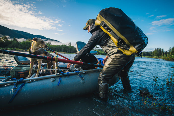Pro™ Zip Duffel | Photo: Mirae Campbell