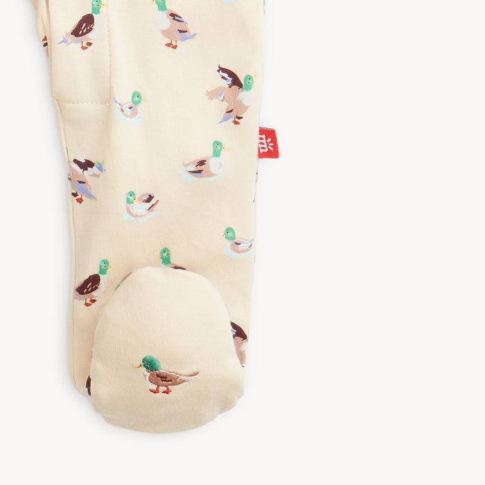 Quack Me Up Magnetic Footie