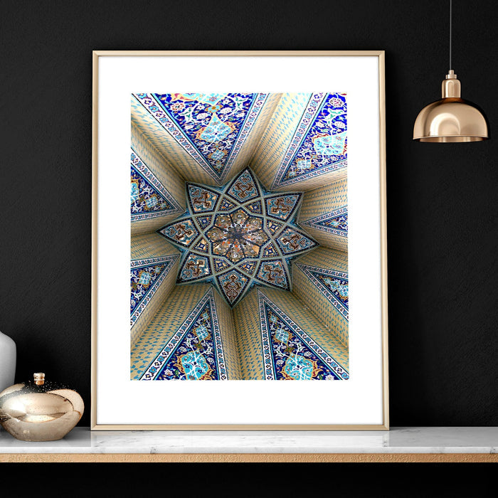 Ramadan decoration ideas | Set of 3 wall art prints