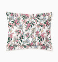 Ramaglia floral blush sham