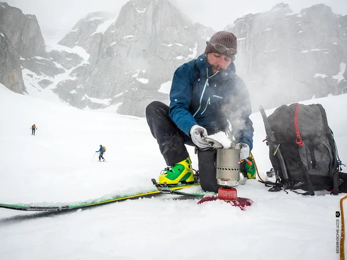 1.0 LTR Reactor Stove System | Photo: Scott Rinckenberger