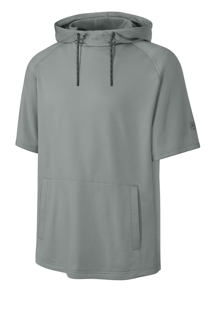Richardson RA7200SSH Charge Performance Fleece Short Sleeve Hoodie