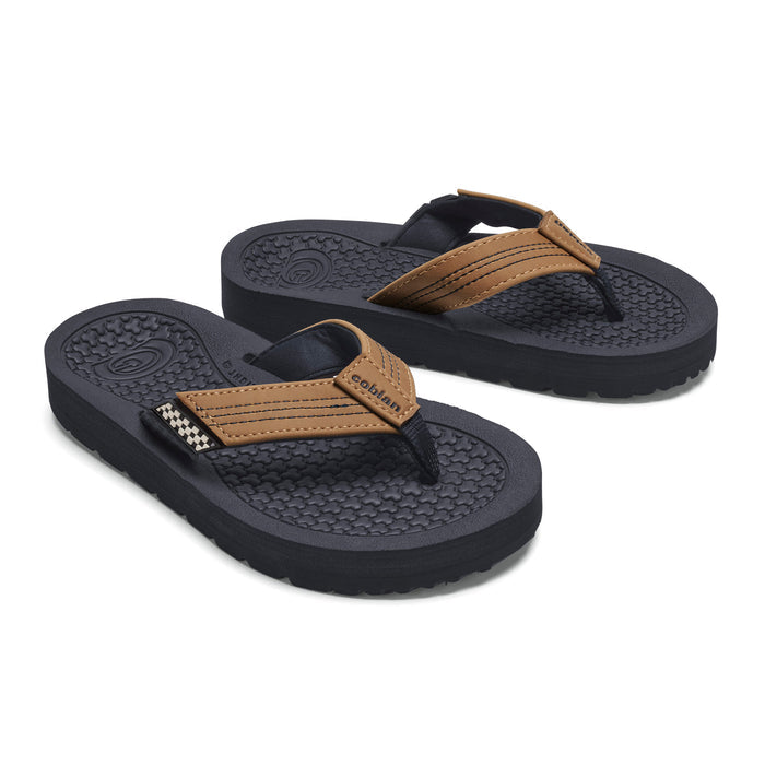 Rippers Tan 3 Quarter Pair View #color_tan