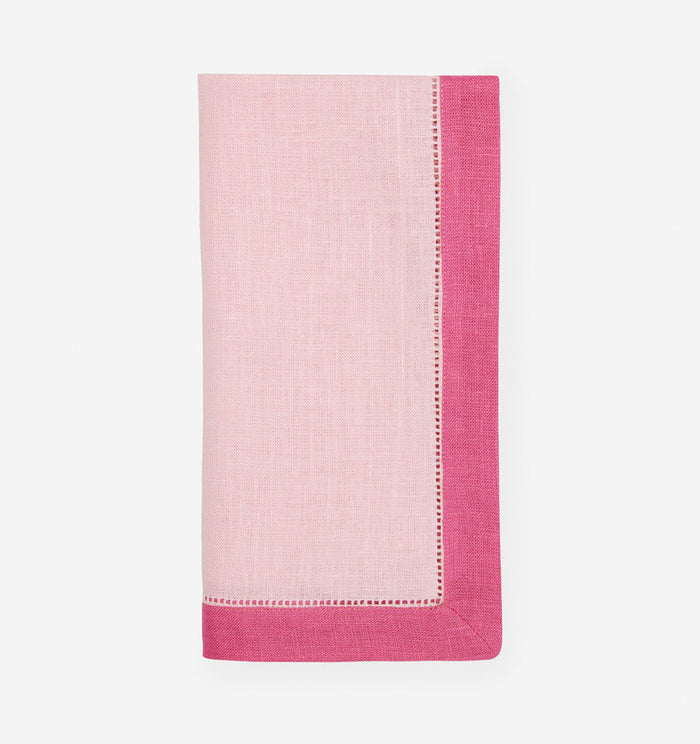 CARNATION/PINK / DINNER NAPKINS (SET OF 4)
