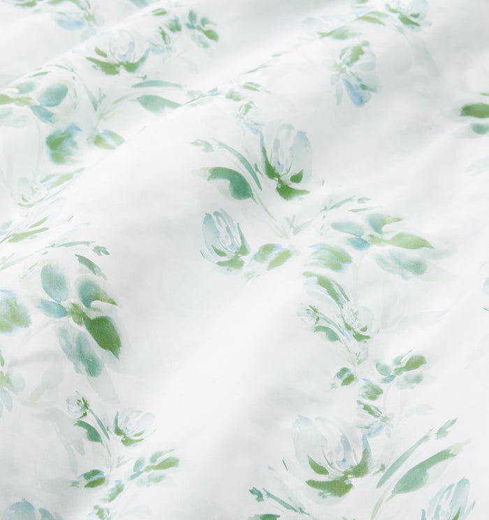 Rosa bed linens texture