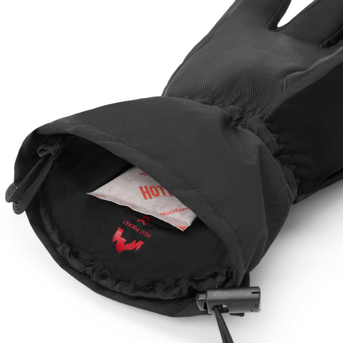 Scout 2.0 Leather DLX Gloves - Rosin