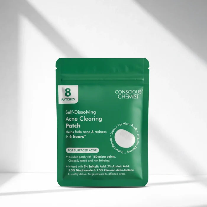 Self Dissolving Microneedle Acne Patches | 8 Patches | Best Deal