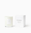 SFERRA Umbria Wood candle
