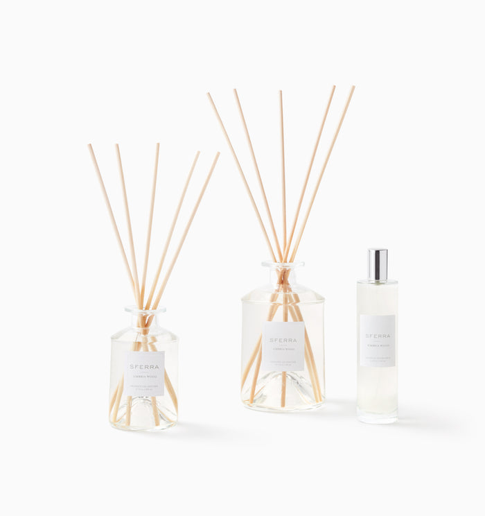SFERRA Diffuser - Umbria Wood