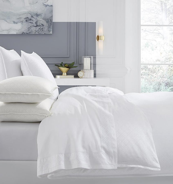 SFERRA Giza 45 Quatrefoil Sham