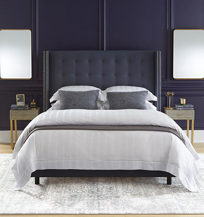 SFERRA Giza 45 Stripe Sham