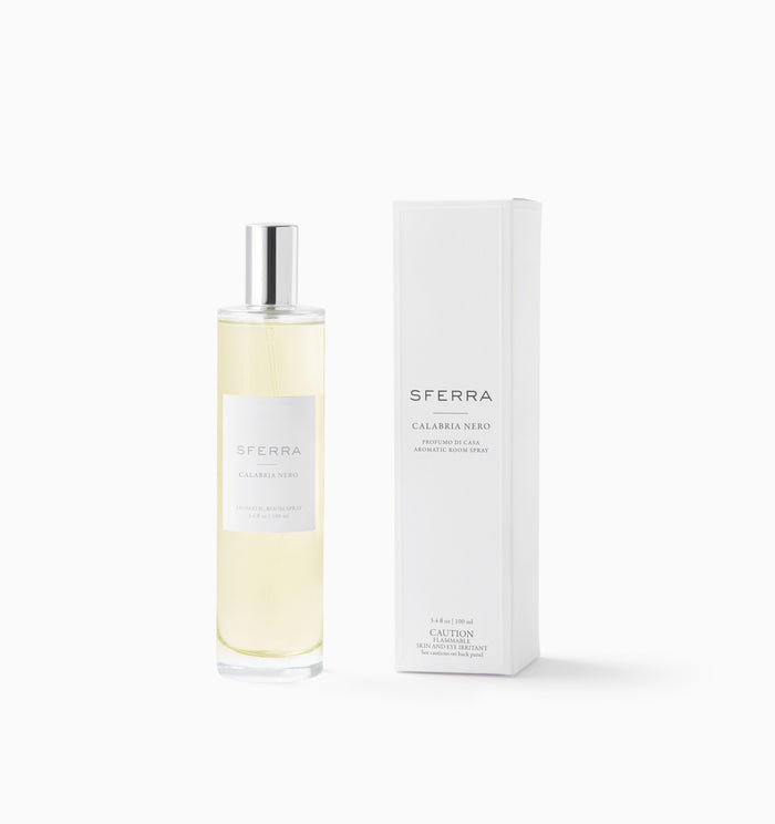 SFERRA Room Spray - Calabria Nero
