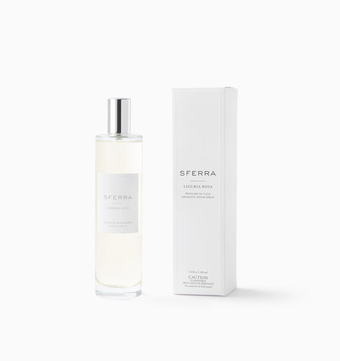 SFERRA Room Spray - Liguria Rosa