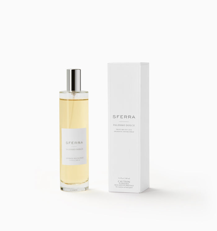 SFERRA Room Spray - Palermo Dolce