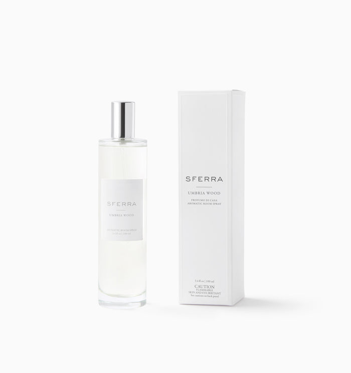 SFERRA Room Spray - Umbria Wood