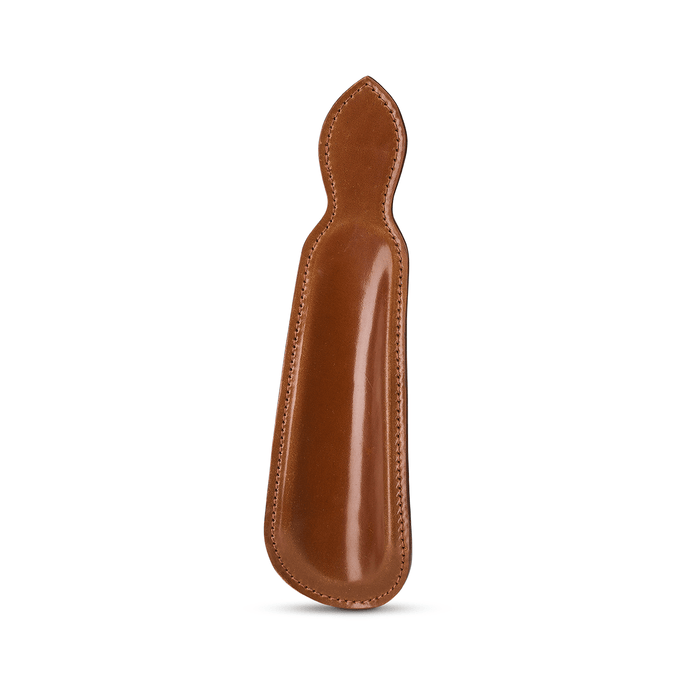 Shoe Horn Whisky Cordovan