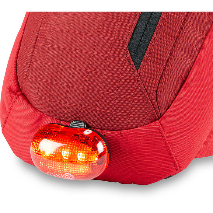 Shuttle Backpack 6L - Red Tide