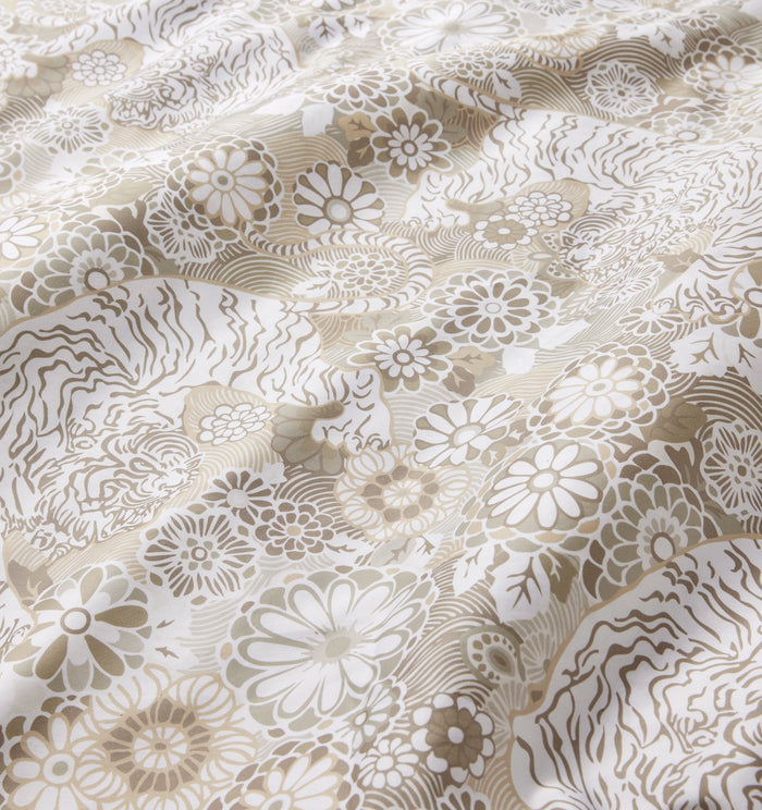 Siberian Tiger Sham