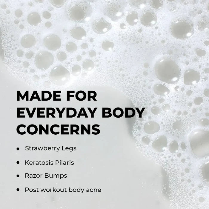 Skin Reset Exfoliating Bodywash | 300 ml | Pre-Access