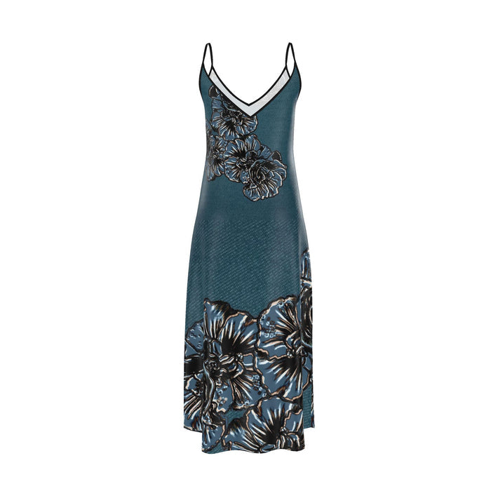 Slip Dress Maxi