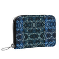 Small Leather Zip Purse