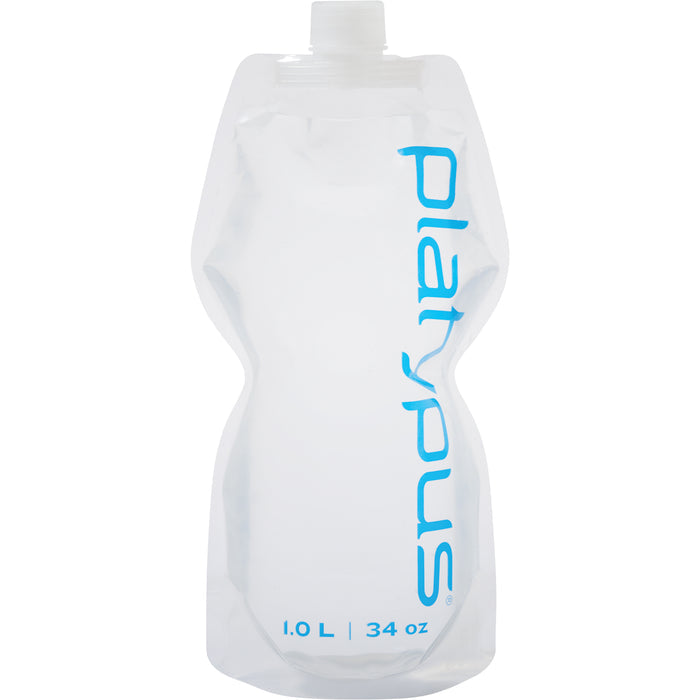 SoftBottle™ | Logo | Closure-Cap
