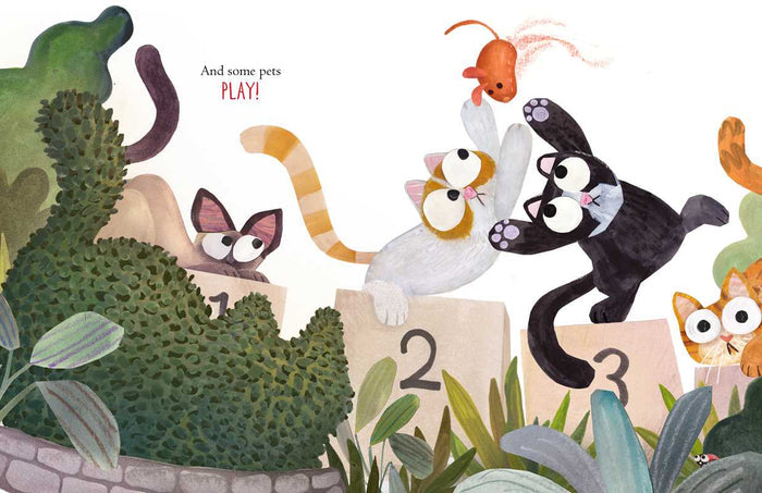 Some Pets by Angela DiTerlizzi