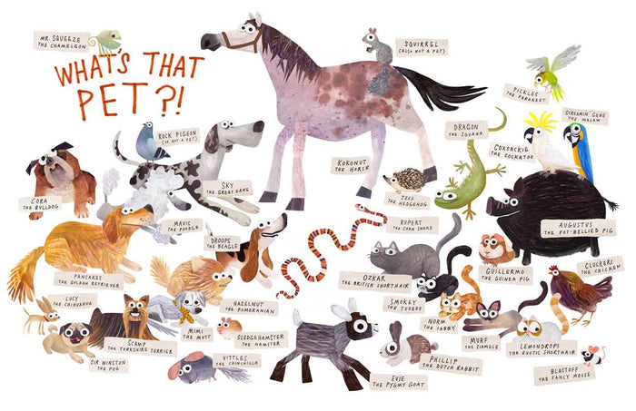 Some Pets by Angela DiTerlizzi