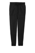 Sport-Tek LST299 Women's PosiCharge  Tri-Blend Wicking Fleece Jogger