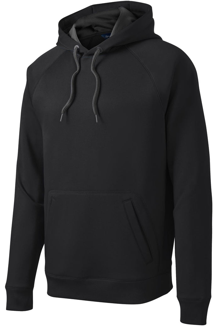 Sport-Tek ST250 Tech Fleece Hooded Sweatshirt