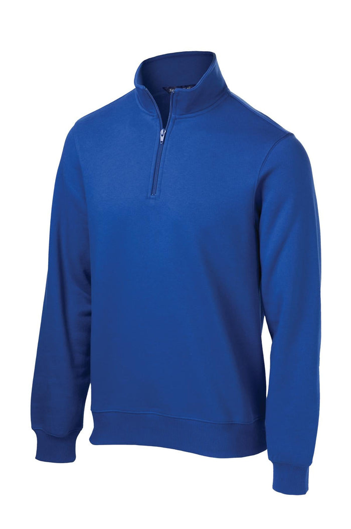 Sport-Tek TST253 Tall 1/4-Zip Sweatshirt
