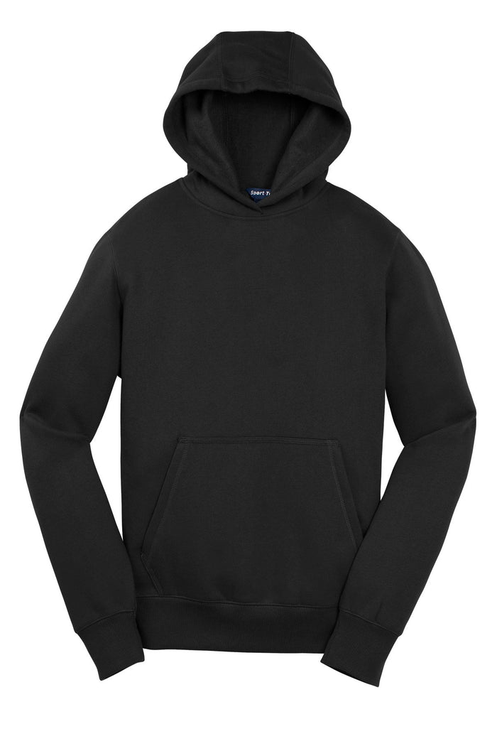 Sport-Tek YST254 Youth Pullover Hooded Sweatshirt