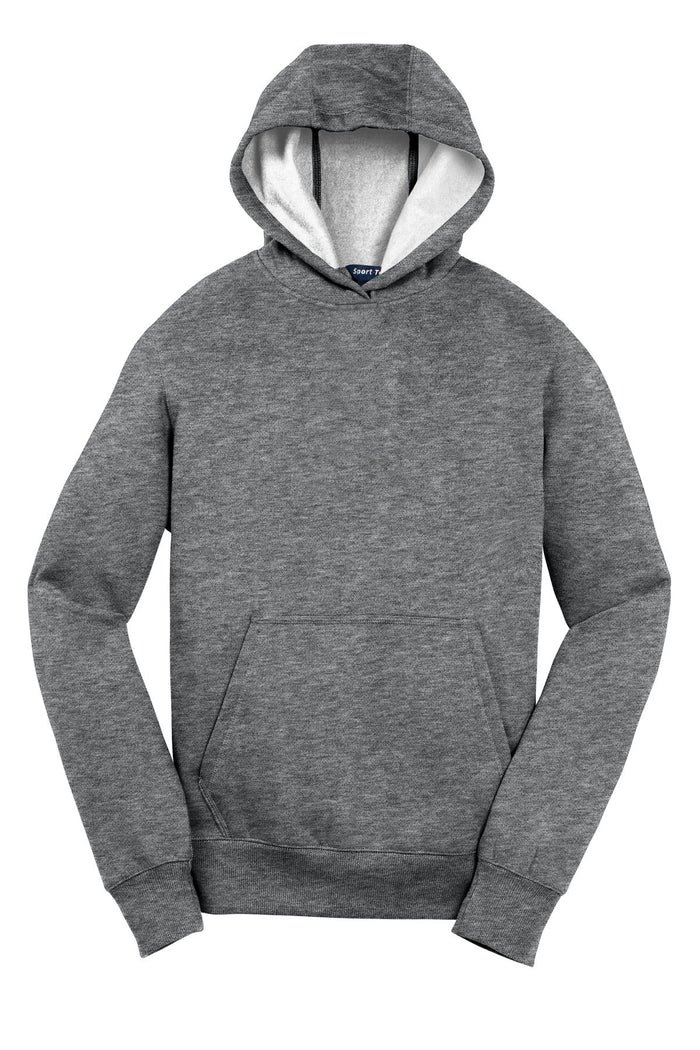 Sport-Tek YST254 Youth Pullover Hooded Sweatshirt