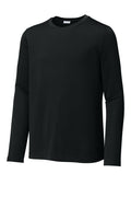 Sport-Tek YST420LS Youth Posi-UV Pro Long Sleeve Tee