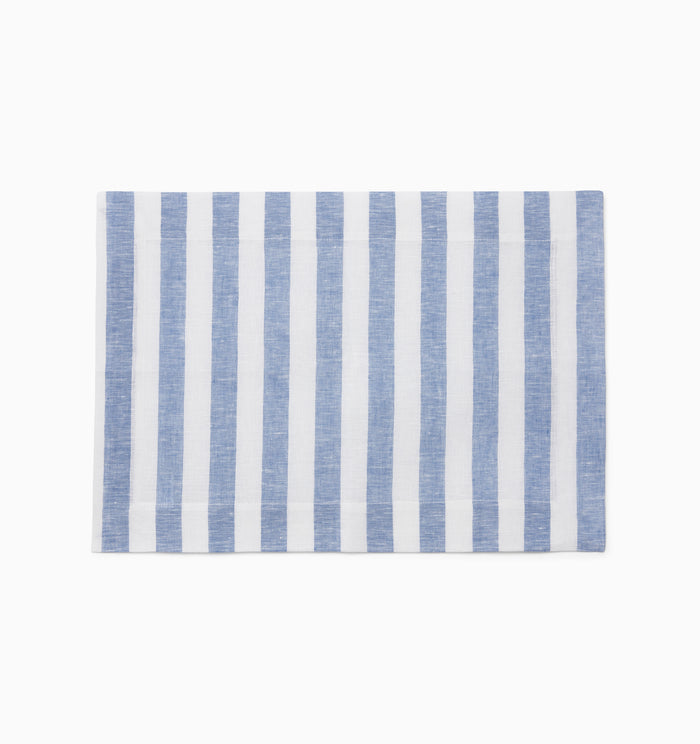 Stramare placemat white/ocean