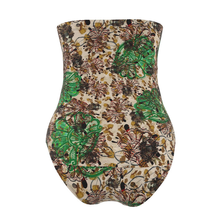 Swimsuit Strapless