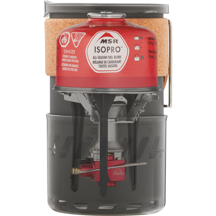 Switch Stove System | Packed