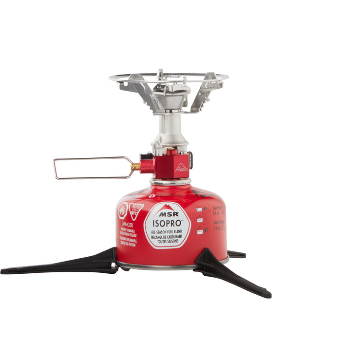 MSR Switch Stove