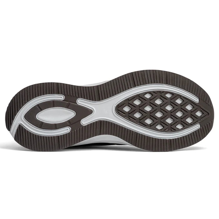 The Axis in Walnut Suede by Amberjack - Outsole