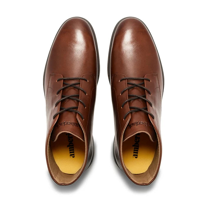 The Chukka (Chestnut & Mocha)