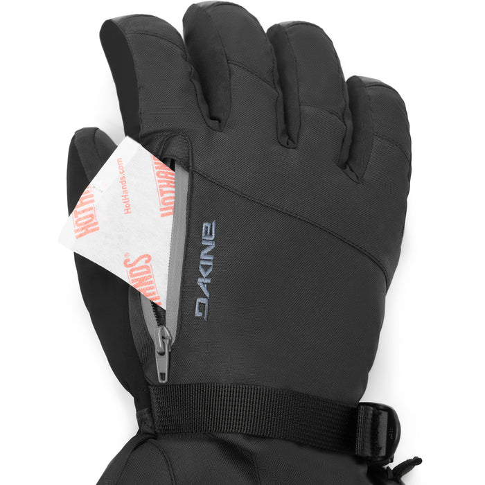 Titan 2.0 Gore-Tex Gloves - Rosewood