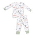 Toddler Long Sleeve Pajama Set- Sweet Baby Dinos