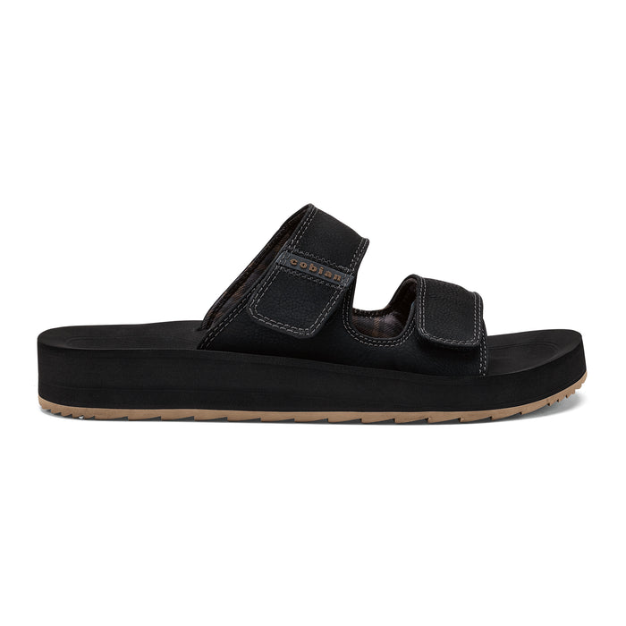 Cobian Trestles Trek Slide Midnight Profile View #color_midnight