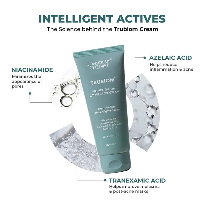 Trubiom Dark Spot Corrector Gel Cream | Special Offer