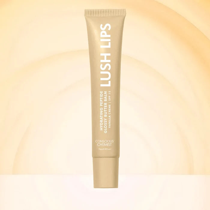 Vanilla Lip Balm | Free Gift
